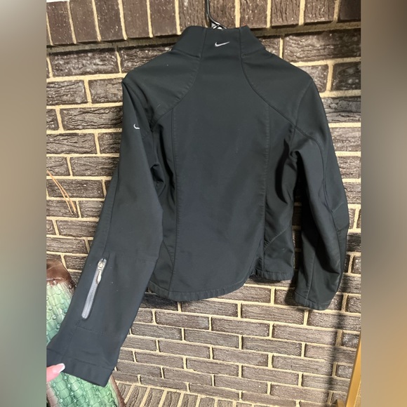 Nike Zip Up Track Jacket - Picture 2 of 4